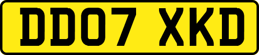 DD07XKD