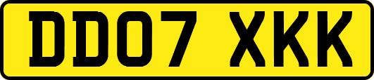 DD07XKK