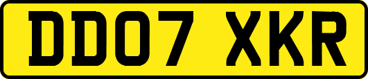 DD07XKR