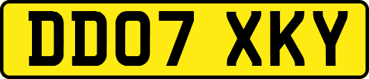 DD07XKY