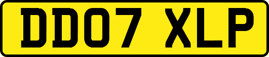 DD07XLP