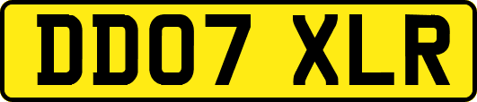 DD07XLR