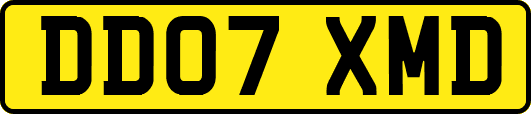 DD07XMD