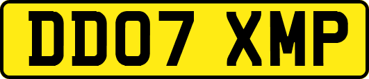 DD07XMP