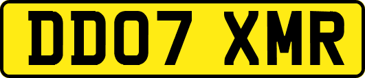 DD07XMR