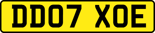 DD07XOE