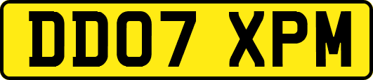 DD07XPM