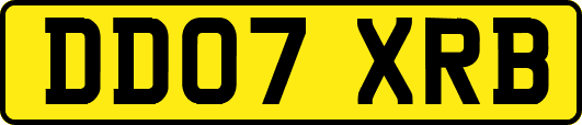 DD07XRB