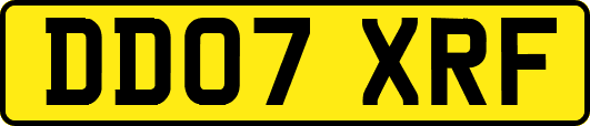 DD07XRF