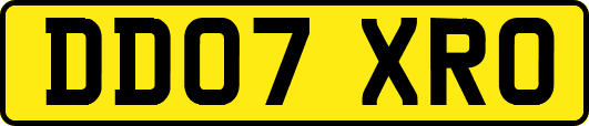 DD07XRO