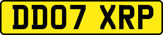 DD07XRP