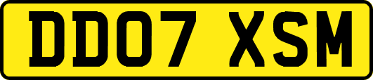 DD07XSM