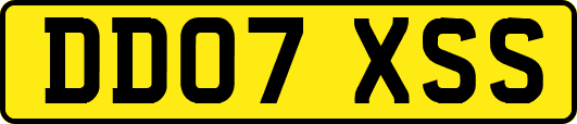 DD07XSS