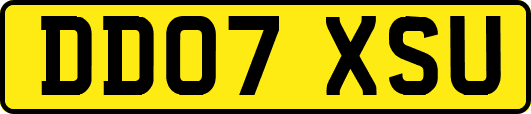 DD07XSU