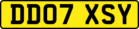 DD07XSY