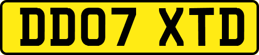 DD07XTD