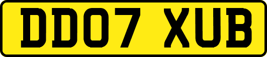 DD07XUB