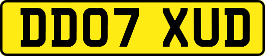 DD07XUD