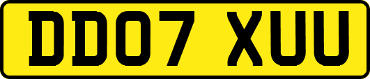 DD07XUU