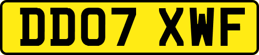 DD07XWF