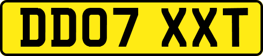 DD07XXT