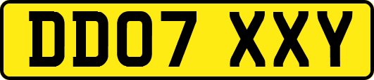 DD07XXY
