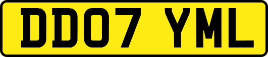 DD07YML