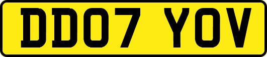 DD07YOV