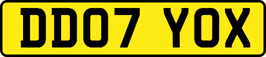 DD07YOX