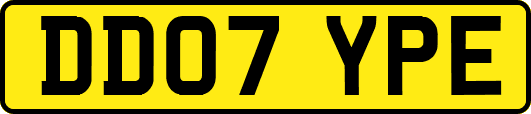 DD07YPE