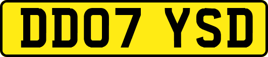 DD07YSD