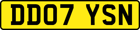 DD07YSN