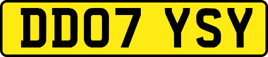DD07YSY