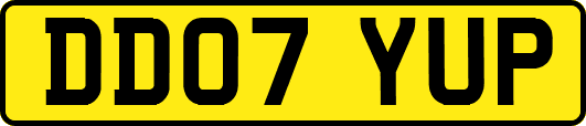 DD07YUP