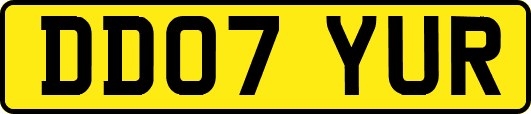 DD07YUR