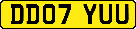 DD07YUU