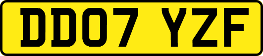 DD07YZF