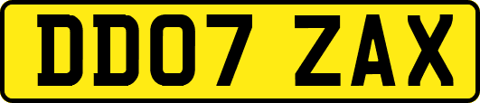 DD07ZAX