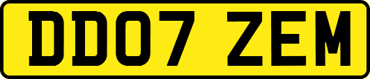DD07ZEM