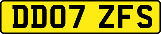 DD07ZFS