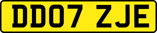 DD07ZJE