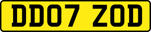 DD07ZOD