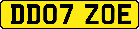 DD07ZOE