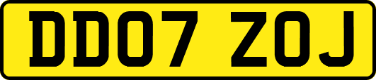 DD07ZOJ