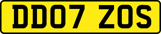 DD07ZOS