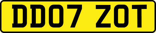 DD07ZOT