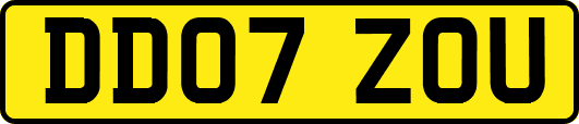 DD07ZOU