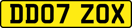 DD07ZOX