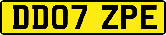 DD07ZPE