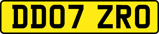 DD07ZRO